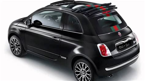 fiat 500 cabrio gucci te koop|fiat 500 gucci for sale.